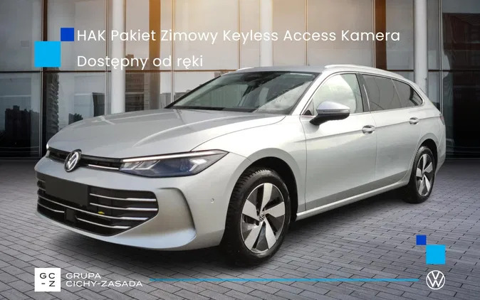 samochody osobowe Volkswagen Passat cena 190500 przebieg: 10, rok produkcji 2024 z Piła